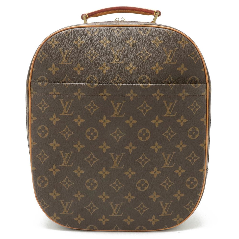 LOUIS VUITTON Louis Vuitton Monogram Packall Sac-Ado Handbag Bumbag Shoulder ... - Picture 2 of 9
